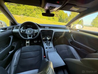 Volkswagen Arteon R-Line 2.0 TDI 4Motion DSG – FULL výbava – - 10