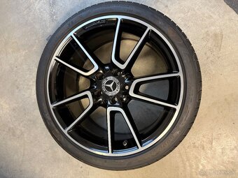 R19 5x112 Mercedes Benz Amg C class - 10