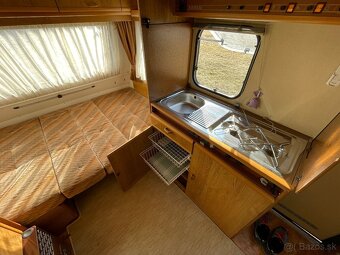 Obytný príves Adria 400 TQDeLuxe - 10