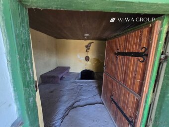 Viničný domček s menším pozemkom na predaj - Sikenica - 10