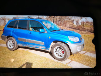 Toyota RAV 4 r.v.2002 - 10