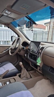 Nissan Navara D40 2,5D 128kW - 10