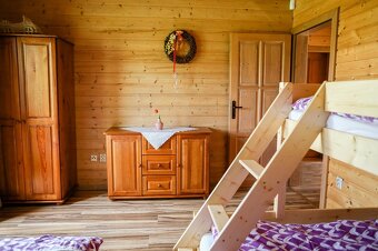 Dvojpodlažný ZRUB priamo v lyžiarskom stredisku Racibor - 10