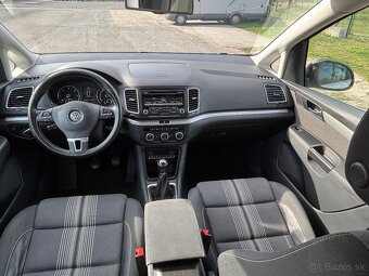 Vw Sharan 4 Motion - 10