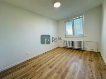 Prenájom krásny 2 izbový byt, kompletne zariadený, centrum m - 10