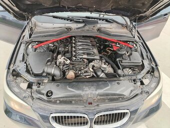 BMW e60 535d - 10