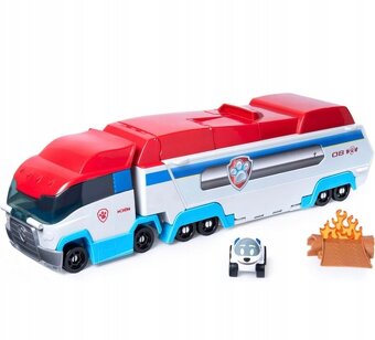 Paw patrol autíčka - 10
