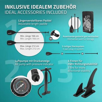 Paddleboard ECD Germany - 10