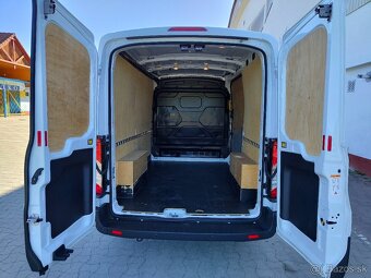 Ford Transit 2.0 TDCi L2H2 3.1t Led- Navigacia - 10