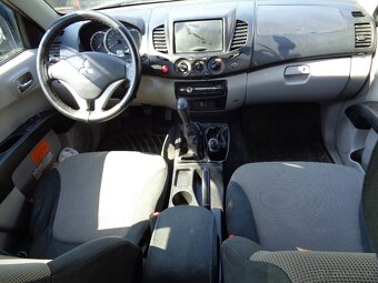 Mitsubishi L 200 L200 2.5 DI-D Double Cab Entry - 10