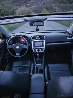 Volkswagen EOS cabriolet - 10