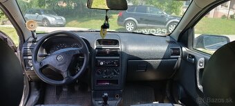 Opel astra G - 10