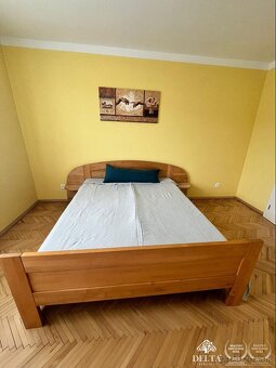 Ponúkame na prenájom 2.5 izbový byt so záhradkou, v tichej l - 10