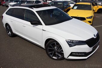 Škoda Superb Combi 1.5 TSI Sportline DSG už od 179€ mesačne - 10