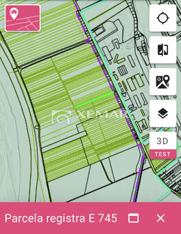 Investičné pozemky 1041m2 a 2716m2 - Devínska Nová Ves (B... - 10