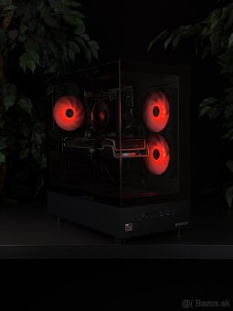 ☑️ Ryzen 5 5500 / RX6700XT 12GB / 16GB RAM / 1TB M2 / 24 Zár - 10