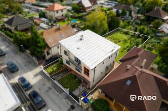 RADO | Dvojgeneračný dom v TOP lokalite ul. Kpt. Jaroša, Tre - 10