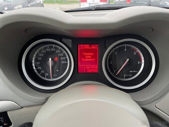 Alfa Romeo 159 – 2.0 JTDm, 110 kW, manuál (2007) - 10