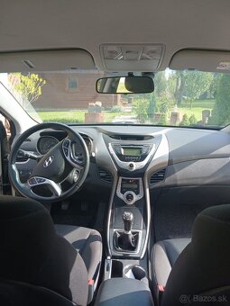 Predám Hyndai Elantra - 10