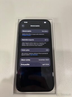 Iphone 15 256gb - 10