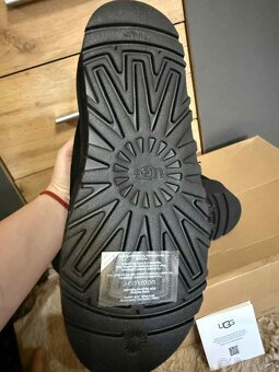 ugg neumel platform original damske cizmy-snehule novucke - 10