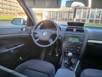 Škoda Octavia 2 1.9 TDI - 10