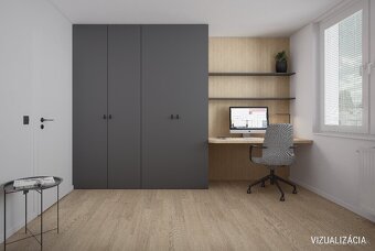 Nový 4 izbový byt v blízkosti centra, práve dokončený - 10