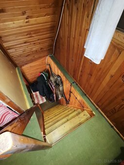 Predaj rekreačnej chaty v lokalite Kokava Línia - 10