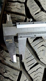 Zimné pneumatiky R17 Suv 235/55 - 10