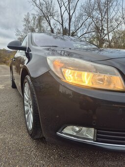 OPEL INSIGNIA 2.0CDTI ECOFLEX 96KW M6 2011 - 10