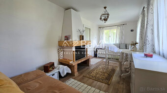 KRÁSNA CHATA V RIMAVSKEJ SOBOTE 1677m2 - NA PREDAJ - 10