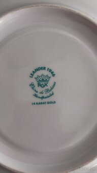 Predam porcelán Leander 1946 - 10