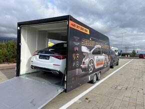 Krytý autoprepravník - preprava - 10