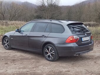 Predám BMW e91 - 10