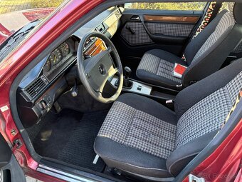 Mercedes w124 e230 - 10