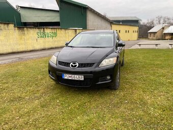 Mazda cx7 2.3 T 4x4 automat 1300€ - 10