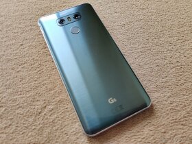 LG G6.  Dual sim.  4gb/32gb+micro SDHC.  Šedá metalíza - 10