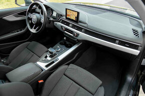 Audi A4 Avant 2.0TDI - 10