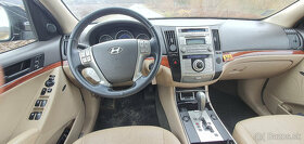 Predám Hyundai iX55, 3,0 CRDi, V6, PREMIUM výbava - 10