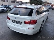 Prodám náhradní díly z BMW F10 F11 530xd 190kw 2012 - 10