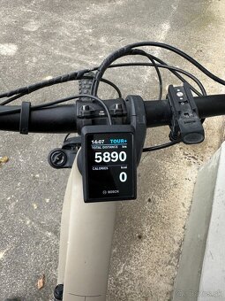 Predam Ebike Cube Stereo Hybrid 160 HPC SL 750 27.5" - 10