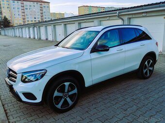 MERCEDES-BENZ GLC 250 D 4MATIC -EXCLUSIVE-SLOVENSKE-NADHERNE - 10