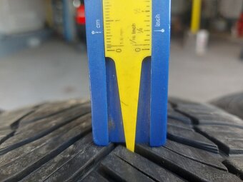 215/55R17 MICHELIN zimné pneumatiky - 10