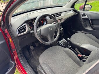 Citroen c3 1.2Vti 2016 PLNE POJAZDNÉ - 10