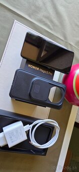 Top fotomobil Honor Magic 5 Pro 12/512GB - 10