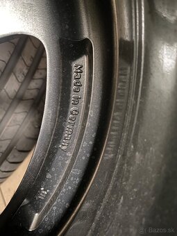 ✅ R19 Letna sada Mercedes AMG 5x112✅Dvojrozmer E Class W214. - 10