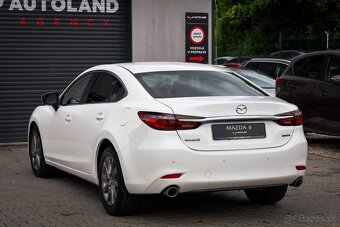 Mazda 6 2.0 Skyactiv-G165 Challenge A/T - 10