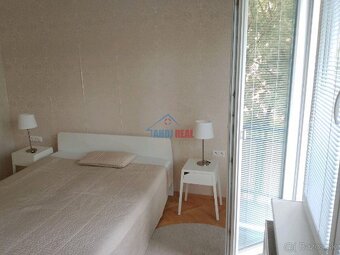 NOVO NADŠTANDARTNE zariadený väčší 1- IZB byt, RUŽINOV. - 10