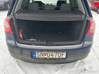 Predam VW Golf 5 1,6 benzin 75 kw - 10