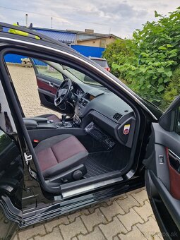 Mercedes Benz C220 tdi - 10